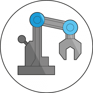 Robotisering | Cobot Handling Systems