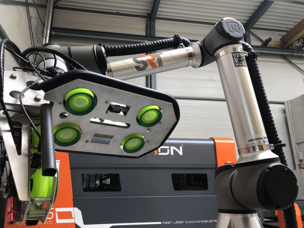 Cobot Handling Systems Bent U Klaar Om Te Automatiseren